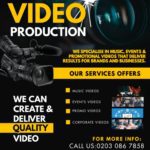 Video Production Services - Micstagesukmedia.com